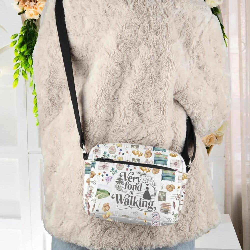 Chic Multi-Functional Crossbody Bag For Essential… - image 6